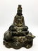 Bronze figurine