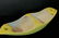 Yellow Red Wing B1420 Kogan Console/Candleholder Bowl - 3