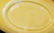 Yellow Red Wing B1420 Kogan Console/Candleholder Bowl - 4