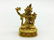 Bronze Buddha Figure