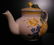 Red Wing Brittany Yellow Roses Teapot - 2