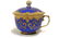 Cup with lid Loket (Elbogen), Bohemia