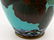 Porcelain vase made with cloisonne enamel technique - 5