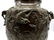 Bronze chinese vase - 10