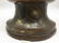Bronze chinese vase - 12