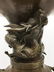 Bronze chinese vase - 3