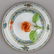 Herend Indian Basket Multicolor Lid for Sugar Bowl