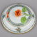 Herend Indian Basket Multicolor Lid for Sugar Bowl - 2
