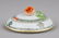 Herend Indian Basket Multicolor Lid for Sugar Bowl - 3