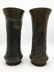 Bronze Vases with Gilding - 3