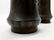 Bronze Vases with Gilding - 9
