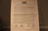 1787 Republic of Venice Document - 2