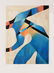 Neal Doty "Blue Boy" - 2