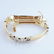 14K Yellow Gold - Bracelet - 3
