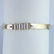 14K Yellow Gold - Bracelet - 4