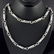 925 Sterling Silver - Necklace