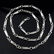 925 Sterling Silver - Necklace - 4
