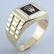 14K Yellow Gold - Ring - 3