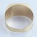 14K Yellow Gold - Ring - 7
