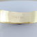 14K Yellow Gold - Ring - 8