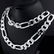 925 Sterling Silver - Necklace - 3