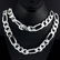 925 Sterling Silver - Necklace - 7