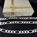 925 Sterling Silver - Necklace - 9
