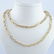14K Yellow Gold - Necklace - 3
