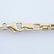 14K Yellow Gold - Necklace - 7