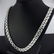 925 Sterling Silver - Necklace - 7