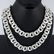 925 Sterling Silver - Necklace - 8