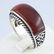 925 Sterling Silver - Ring - 7