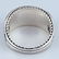 925 Sterling Silver - Ring - 8