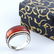 925 Sterling Silver - Ring - 9