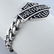925 Sterling Silver - Bracelet - 3