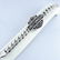 925 Sterling Silver - Bracelet - 6
