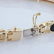 14K Yellow Gold - Bracelet - 5