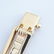 14K Yellow Gold - Bracelet - 6