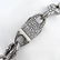 925 Sterling Silver - Bracelet - 7