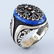 925 Sterling Silver - Ring - 4