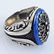 925 Sterling Silver - Ring - 5