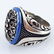 925 Sterling Silver - Ring - 6