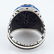 925 Sterling Silver - Ring - 8