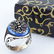 925 Sterling Silver - Ring - 9