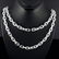 925 Sterling Silver - Necklace - 3