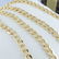 14K Yellow Gold - Necklace - 4