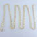 14K Yellow Gold - Necklace - 5