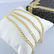 14K Yellow Gold - Necklace - 6