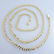 14K Yellow Gold - Necklace - 7