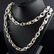 925 Sterling Silver - Necklace - 4